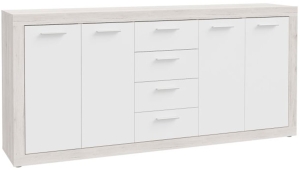 Komoda czterodrzwiowa Baccio BCCK251-M958