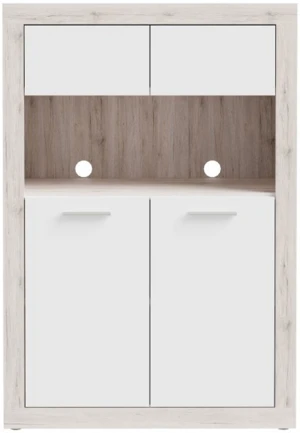 Szafka czterodrzwiowa Baccio BCCS321-M958 Meble Forte 7