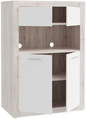 Szafka czterodrzwiowa Baccio BCCS321-M958 Meble Forte 4