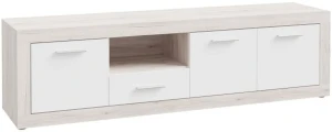 Szafka RTV trzydrzwiowa Baccio BCCT141R-M958 Meble Forte 1
