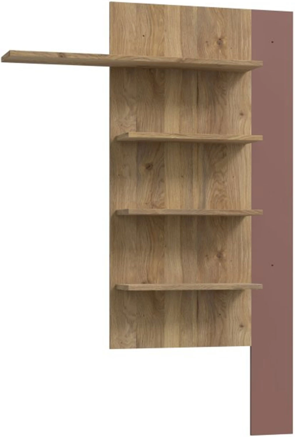 Panel półek wiszących Breathtaker BTHB01-Q193 Meble Forte