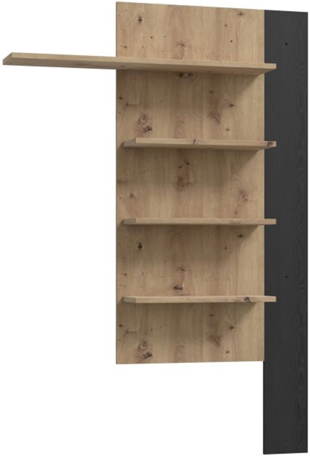 Panel półek wiszących Breathtaker BTHB01-Q195 Meble Forte