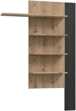 Panel półek wiszących Breathtaker BTHB01-Q195