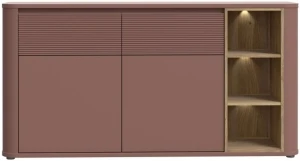 Komoda dwudrzwiowa Breathtaker BTHK233-Q191 Meble Forte 8