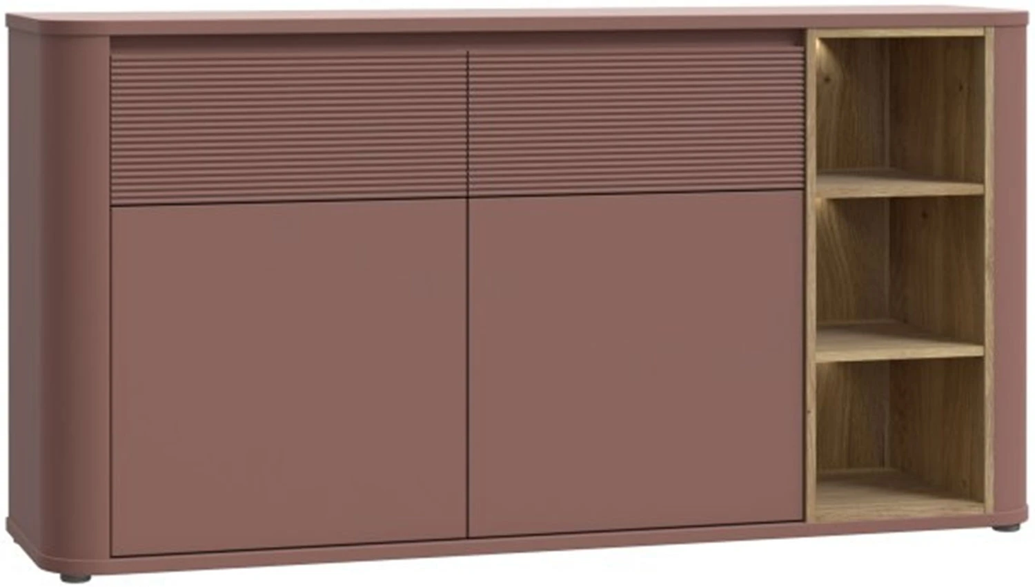 Komoda dwudrzwiowa Breathtaker BTHK233-Q191 Meble Forte