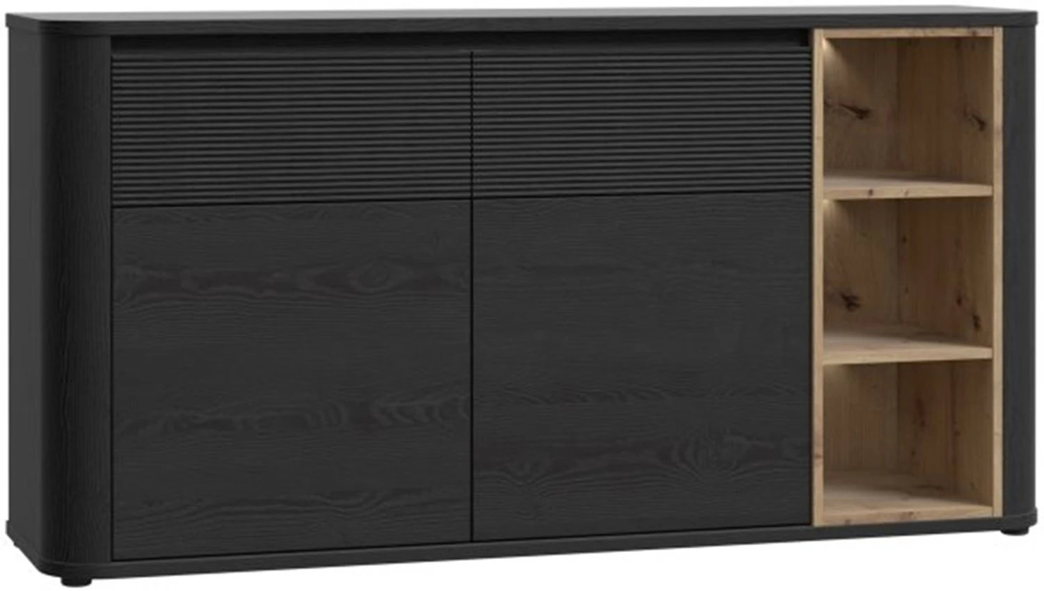Komoda dwudrzwiowa Breathtaker BTHK233-Q194 Meble Forte