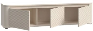 Szafka RTV trzydrzwiowa Breathtaker BTHTH131-U60 Meble Forte 4