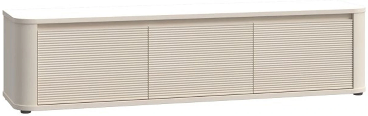 Szafka RTV trzydrzwiowa Breathtaker BTHTH131-U60 Meble Forte