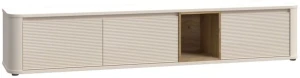 Trzydrzwiowa szafka RTV Breathtaker BTHTH141-M846 Meble Forte 1