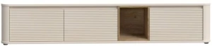 Trzydrzwiowa szafka RTV Breathtaker BTHTH141-M846 Meble Forte 5
