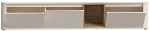 Trzydrzwiowa szafka RTV Breathtaker BTHTH141-M846 Meble Forte 6