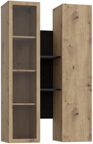 Wisząca witryna Breathtaker BTHVH331-M703 Meble Forte 5