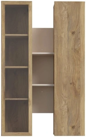 Wisząca witryna Breathtaker BTHVH331-M845 Meble Forte 6