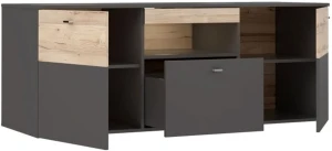 Szafka RTV Como COMT131B-C175 Meble Forte 4