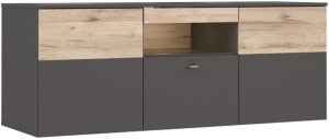 Szafka RTV Como COMT131B-C175