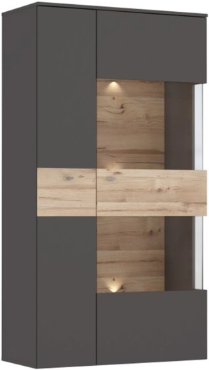 Witryna dwudrzwiowa Como COMV623RB-C175