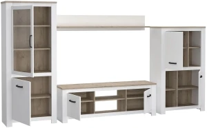 Meblościanka Elara ERXM01L-C586 Meble Forte 2