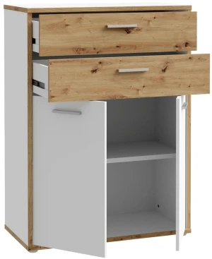 Szafka dwudrzwiowa Keflavik KFLK322-C881 Meble Forte 4