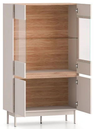 Witryna do salonu Dunea 03 ML Meble 2