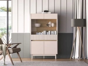 Witryna do salonu Dunea 03 ML Meble 5