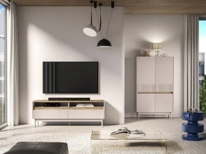 Szafka RTV Dunea 07 ML Meble 9