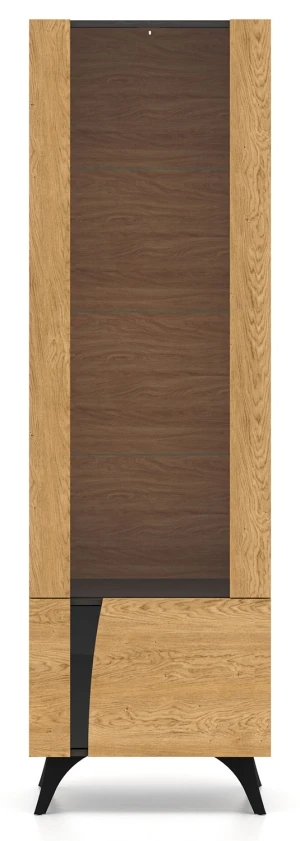 Witryna do salonu Toscania 02 P ML Meble 4