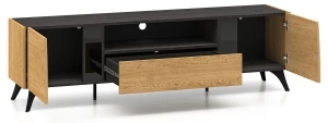 Szafka RTV pod telewizor Toscania 06 ML Meble 2