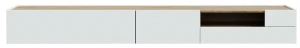Wisząca szafka RTV Lewisville  LWSTH131-M829 Meble Forte 6