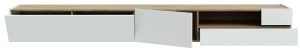 Wisząca szafka RTV Lewisville  LWSTH131-M829 Meble Forte 2