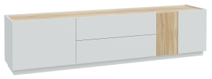 Szafka RTV pod telewizor Lewisville  LWST131-M742