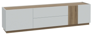 Szafka RTV pod telewizor Lewisville  LWST131-M829B