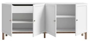 Szeroka Komoda Penkridge PKDK241-M848 Meble Forte 3