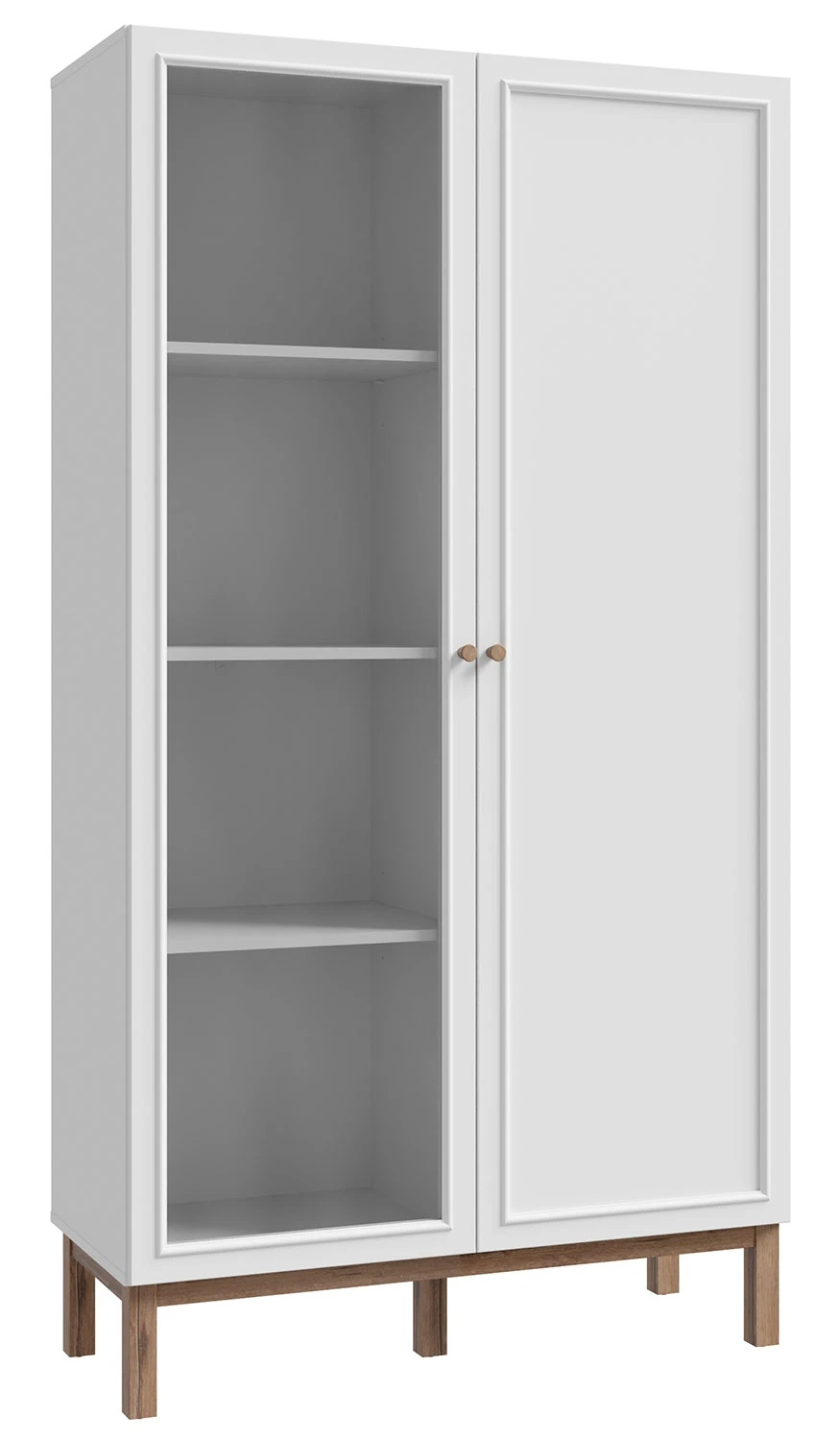 Dwudrzwiowa Witryna Penkridge PKDV722-M848 P Meble Forte