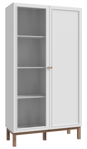 Dwudrzwiowa Witryna Penkridge PKDV722-M848 P