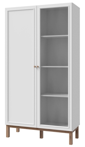 Dwudrzwiowa Witryna Penkridge PKDV722-M848 L
