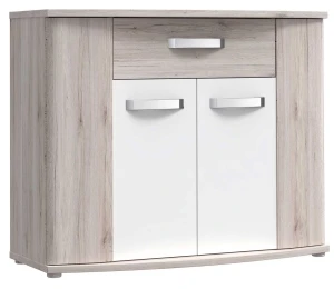 Stylowa Komoda Rondino RDIK221-T30 Meble Forte 1