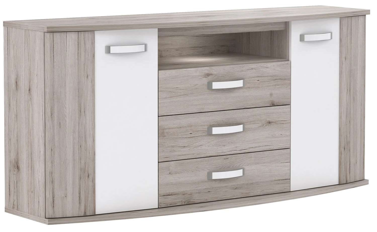 Pojemna Komoda Rondino RDIK231B-T30 Meble Forte