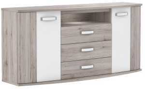 Pojemna Komoda Rondino RDIK231B-T30