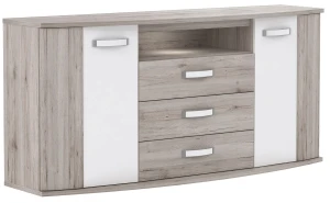 Pojemna Komoda Rondino RDIK231B-T30 Meble Forte 1