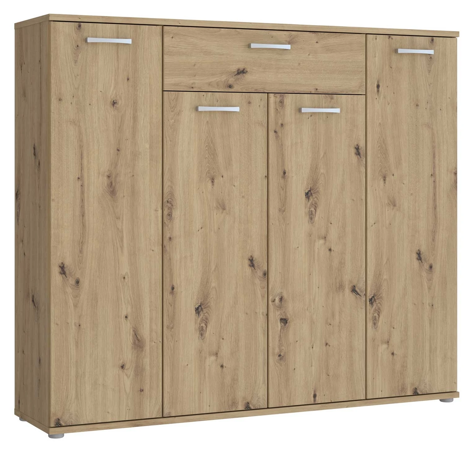 Komoda Dąb Artisan Rypsyma RPSK341-D78 Meble Forte