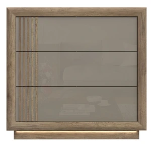 Komoda Savona SVNK211B-T15 Meble Forte 5
