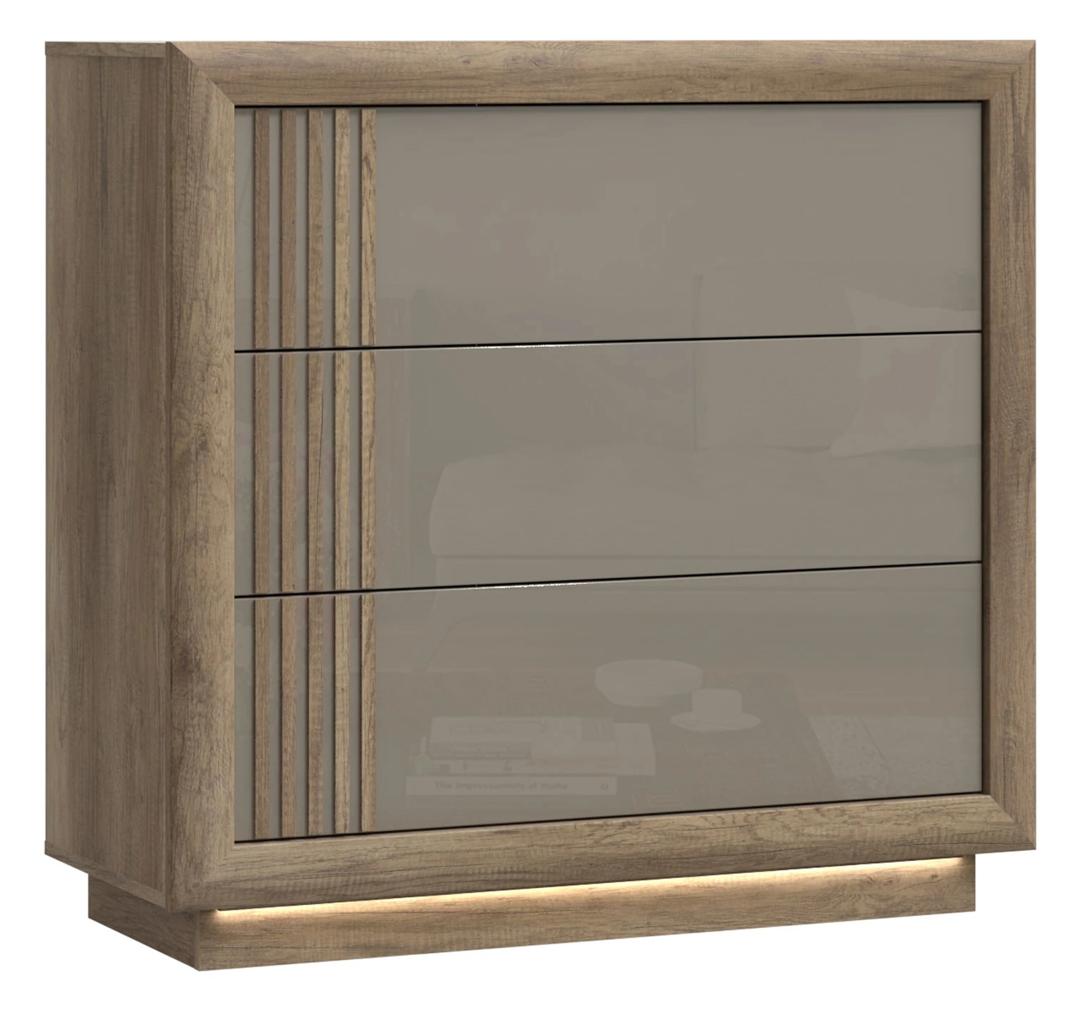 Komoda Savona SVNK211B-T15 Meble Forte