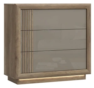 Komoda Savona SVNK211B-T15 Meble Forte 1