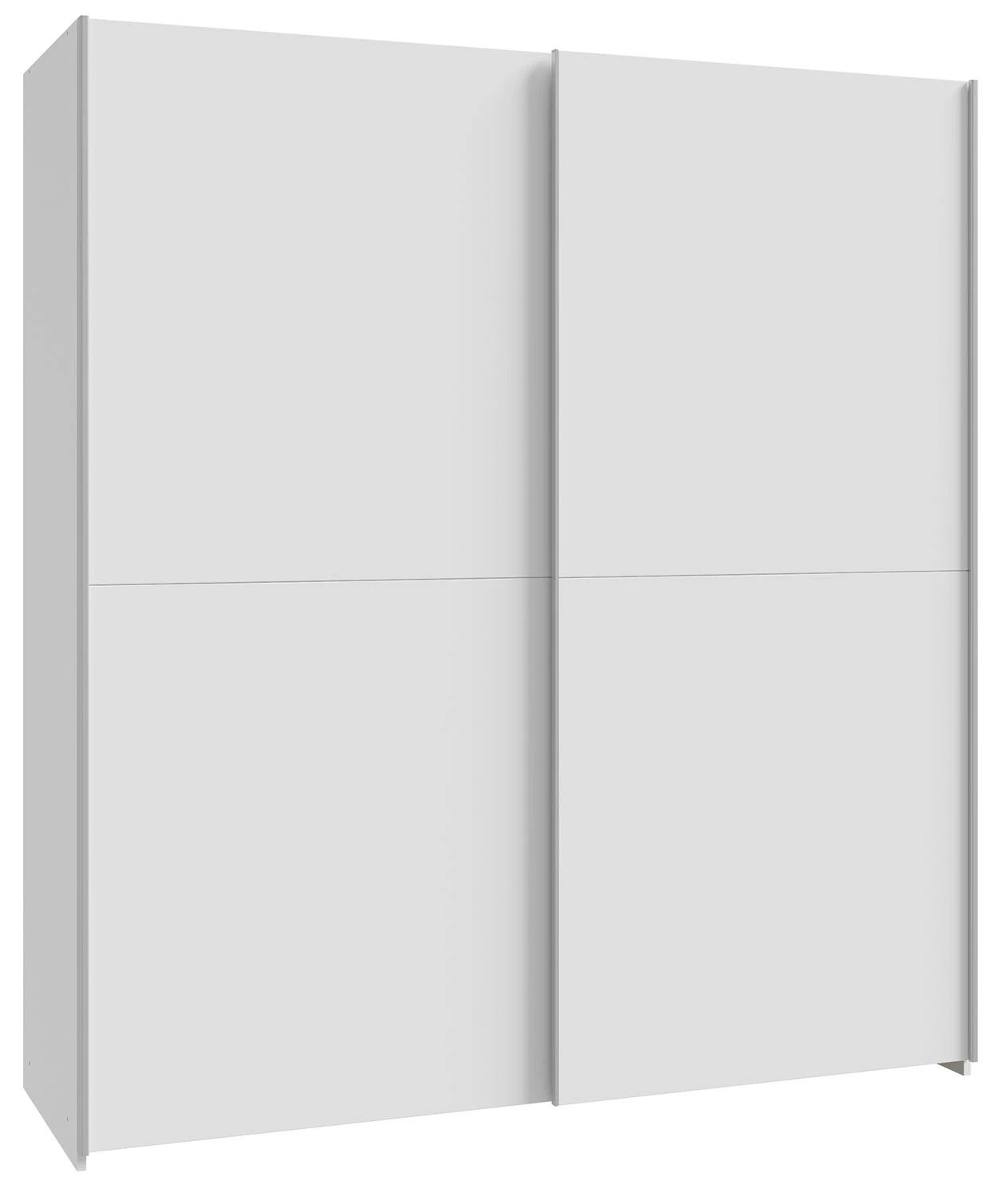Biała Szafa 170 cm Schach&matt SHMS82231-120 Meble Forte