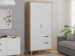 Szafa do sypialni Vankka VNKS823L-L25 Meble Forte 13