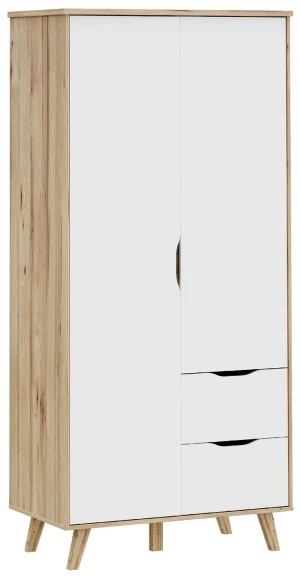 Szafa do sypialni Vankka VNKS823L-L25 Meble Forte 1