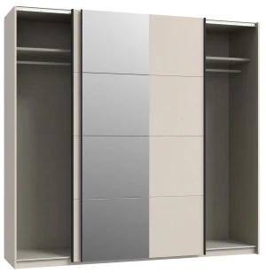 Szafa ubraniowa Ingalill SHMS92412-U60 Meble Forte 2