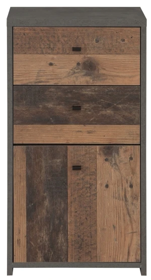 Komoda Best chest SQNK211-C764 Meble Forte 5