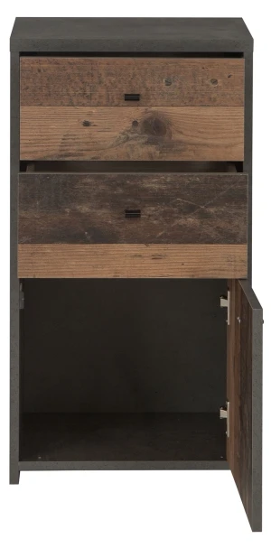 Komoda Best chest SQNK211-C764 Meble Forte 6