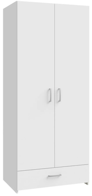 Biała Szafa Econobox 2 ECBS823-120